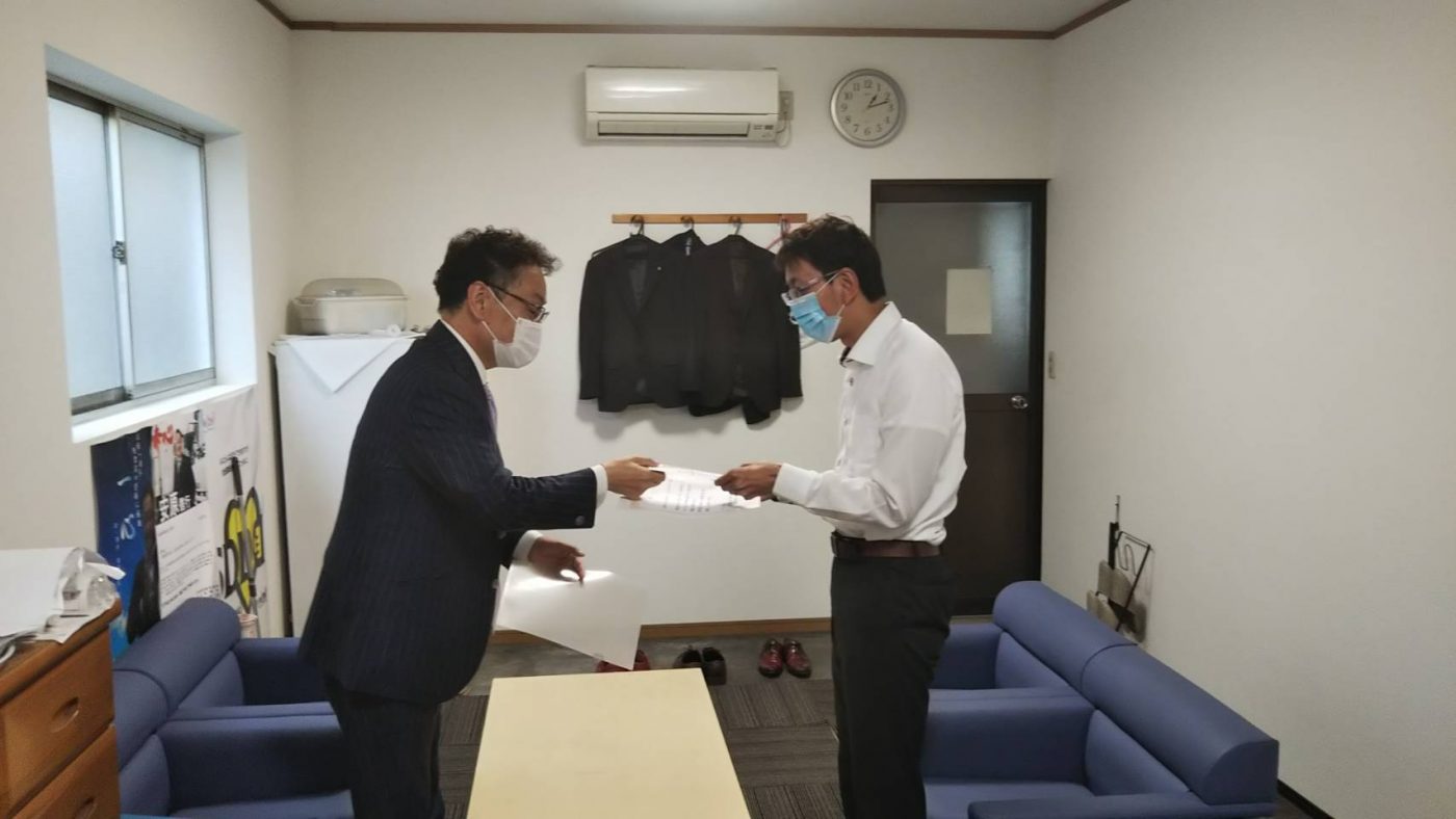 山田運送、夏季繁忙が終わりました。 2 1597826331849