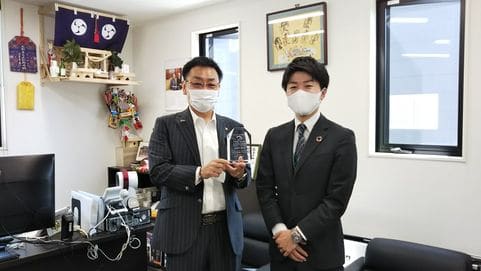 コロナ支援の一環として、新たな私募債を発行しました。 2 edaa17a4fd56aac58e6cc039a0a8217e